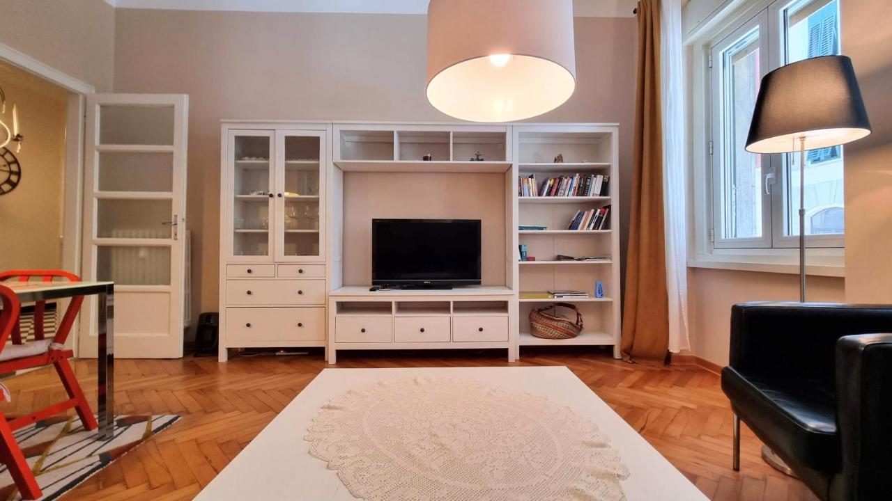 Via Gatteri 60 Apartment Trieste Exterior photo