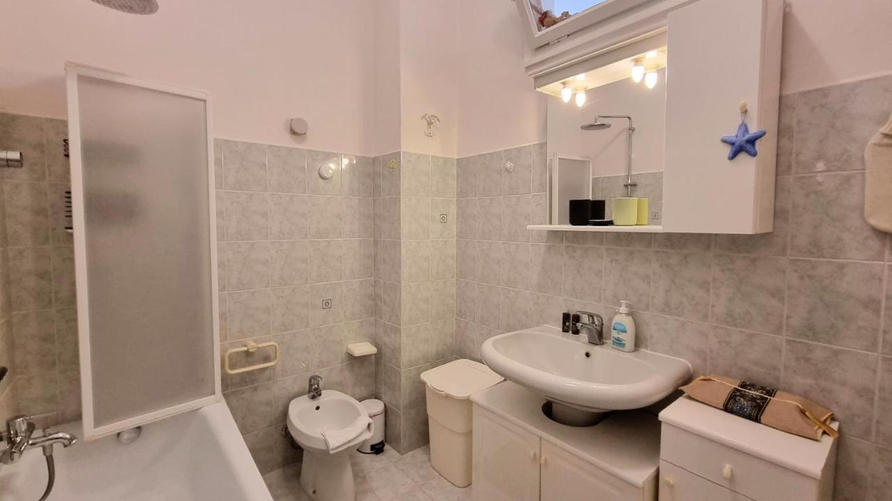 Via Gatteri 60 Apartment Trieste Exterior photo