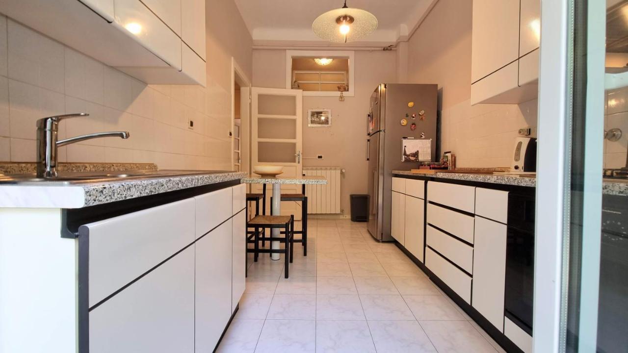 Via Gatteri 60 Apartment Trieste Exterior photo