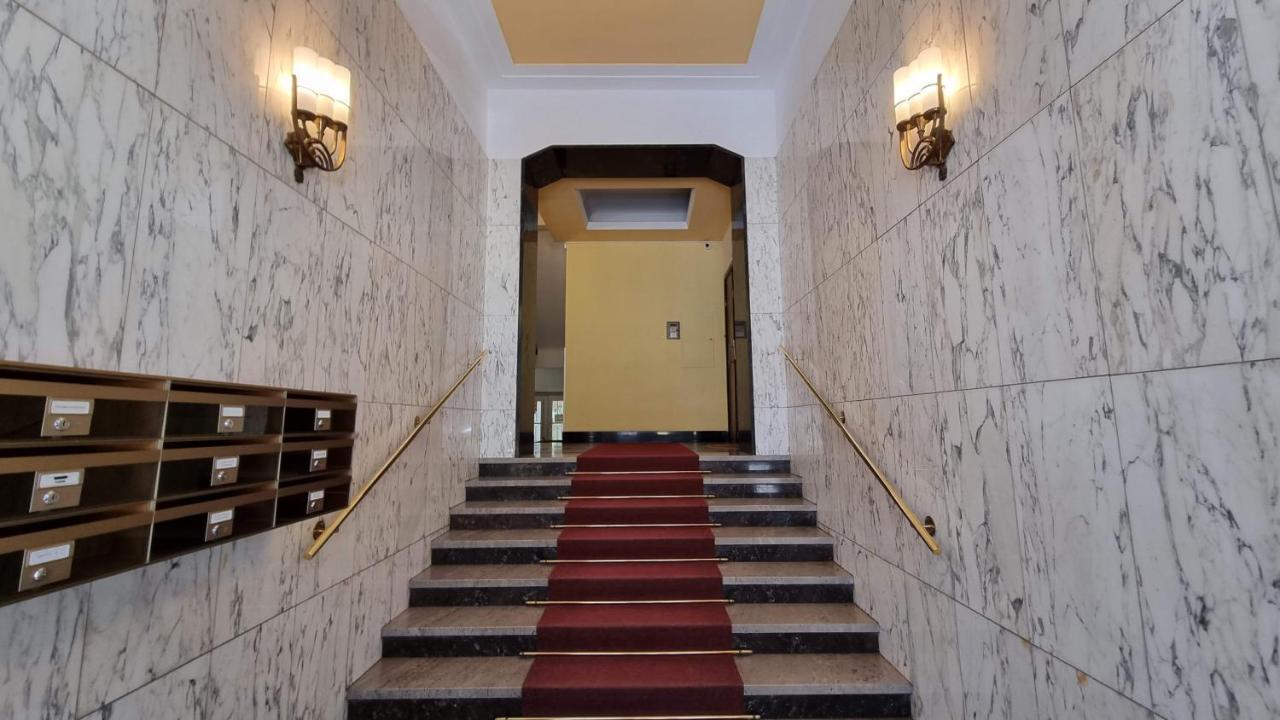 Via Gatteri 60 Apartment Trieste Exterior photo