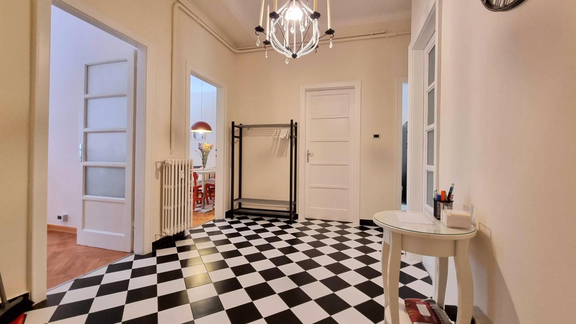Via Gatteri 60 Apartment Trieste Exterior photo
